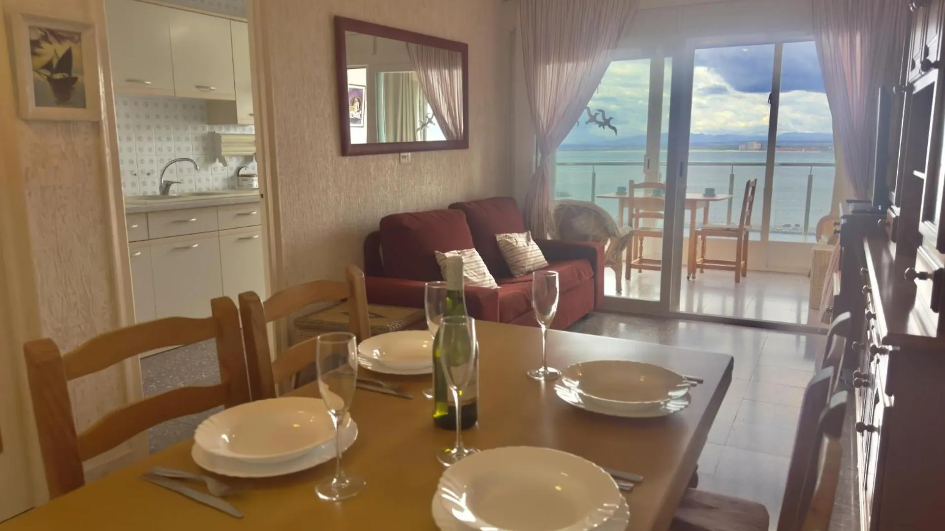 Monaco Apartamento Roses